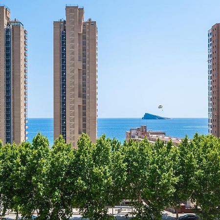 La Oca 7-1 Apartment Levante Beach Benidorm Exterior photo