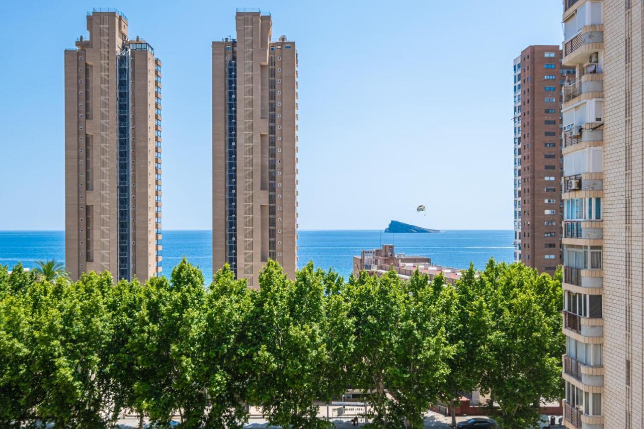 La Oca 7-1 Apartment Levante Beach Benidorm Exterior photo