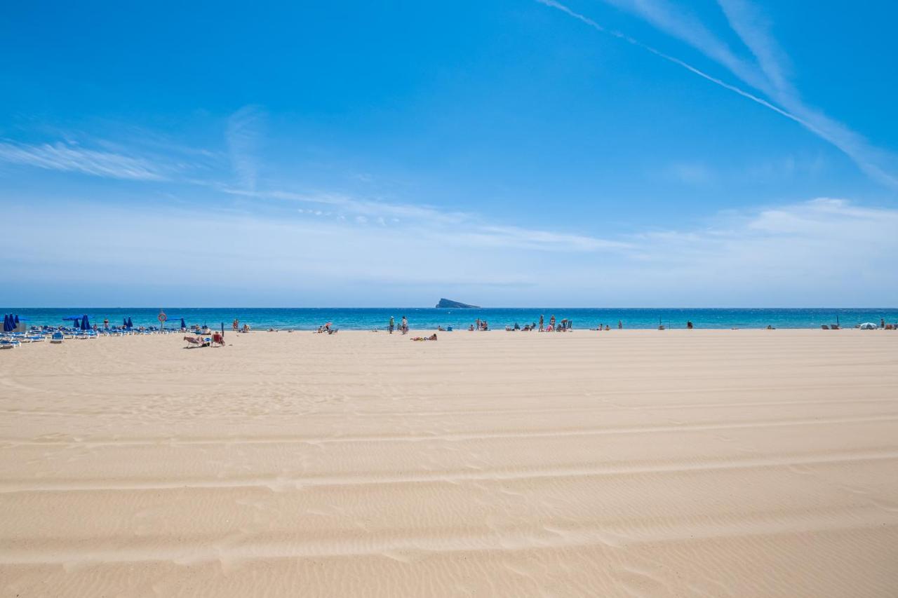 La Oca 7-1 Apartment Levante Beach Benidorm Exterior photo