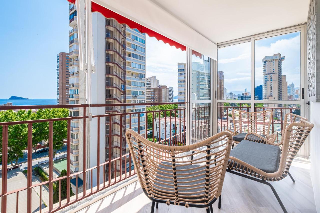 La Oca 7-1 Apartment Levante Beach Benidorm Exterior photo
